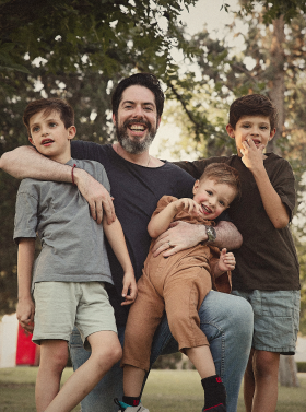 FATHER'S DAY PHOTOGRAPHY