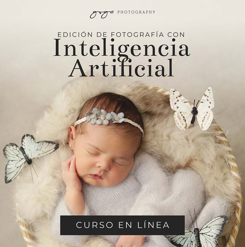 Edición de Fotografía con Inteligencia Artificial