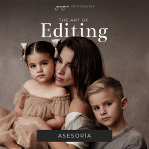 Asesoría Personalizada online de edición de fotografía con inteligencia artificial - Goga Photography